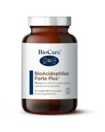BioCare Bio-Acidophilus Forte Plus Caps 30