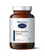 BioCare BioAcidophilus Powder (Probiotic) 60g