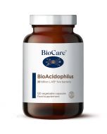 BioCare BioAcidophilus Vegi capsules 120