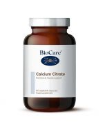 Biocare Calcium Citrate Vegicaps 90