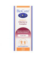 BioCare Children's Elderberry Complex 150ml