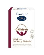 Biocare Children's Red Berry BioMelts Sachets 28