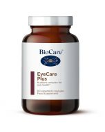 BioCare EyeCare Plus Vegicaps 60