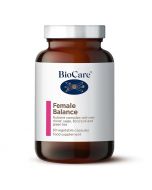 BioCare Female Balance Vegicaps 60