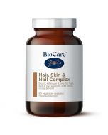 Biocare Hair, Skin & Nail Complex Capsules 60