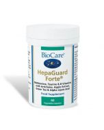 BioCare HepaGuard Forte Vegicaps 60