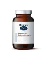 BioCare Mag 2:1 Cal (Magnesium & Calcium) Vegicaps 90