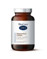 Biocare Magnesium Citrate Vegicaps 90