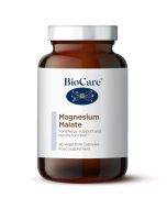 BioCare Magnesium Malate 90 vegetable capsules
