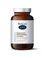 Biocare Magnesium Phospholipid Complex Vegetable Capsules