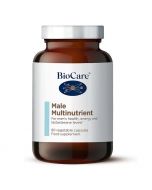 BioCare Male Multinutrient 60 vegetable capsules