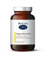 BioCare Mega EPA Forte Marine 60 marine capsules