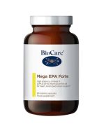 BioCare Mega EPA Forte Marine 60 marine capsules
