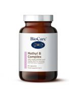 Biocare Methyl B Complex 60 capsules