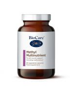 Biocare Methyl Multinutrient Vegicaps 60
