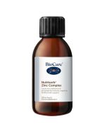 Biocare Nutrisorb Liquid Zinc Complex 150ml
