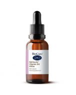 BioCare Nutrisorb Vitamin D3 400iu 15ml