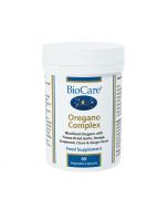 BioCare Oregano Complex Vegicaps 90
