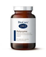 BioCare Polyzyme Forte 30 vegetable capsules