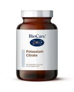 BioCare Potassium Citrate Capsules