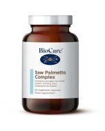 BioCare Saw Palmetto Complex Vegicaps 60