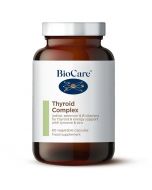 BioCare Thyroid Complex Vegicaps 60