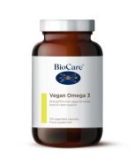 Biocare Vegan Omega-3 120 capsules