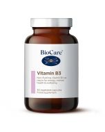 BioCare Vitamin B3 Vegicaps 30