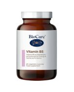 BioCare Magnesium Plus Pantothenate Vegicaps 60