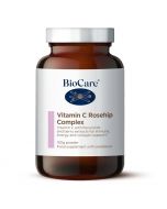 Biocare Vitamin C Rosehip Complex Powder 150g