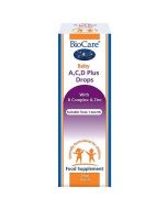 BioCare Baby A, C, D Plus Drops 15ml