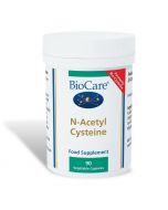 BioCare N-Acetyl Cysteine VegiCaps 90