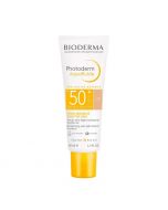 Bioderma Photoderm Tinted Aquafluid SPF50+ Light Colour 40ml