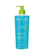 Bioderma Sebium Purifying Cleansing Foaming Gel 500ml