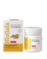 Biogaia Protectis D+ Chewable Strawberry Tablets 30