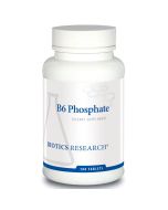 Biotics Research B6 Phosphate Tablets 100