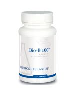 Biotics Research Bio-B 100 (Vitamin B Complex) Tablets 180