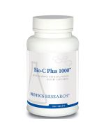Biotics Research Bio-C Plus 1000 (Balanced Ascorbates) Tablets 100