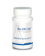 Biotics Research Bio-DK Caps Capsules 60