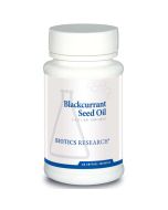 Biotics Research Blackcurrant Seed Oil Capsules 60
