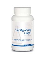 Biotics Research Ca/Mg-Zyme Caps Capsules 90