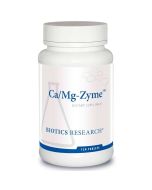 Biotics Research Ca/Mg-Zyme Tablets 120