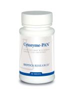 Biotics Research Cytozyme-PAN Tablets 90