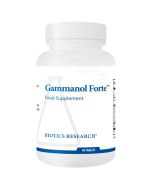 Biotics Research Gammanol Forte (with FRAC) Tablets 90