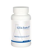 Biotics Research GTA-Forte II Capsules 90