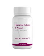 Biotics Research Hormone Balance & Protect Capsules 120