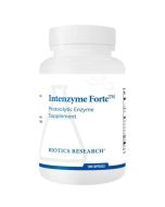 Biotics Research Intenzyme Forte Tablets 100