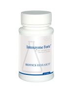 Biotics Research Intenzyme Forte Tablets 50
