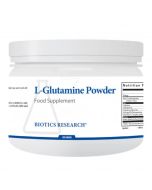 Biotics Research L-Glutamine Powder 500g
