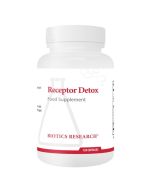 Biotics Research Receptor Detox Capsules 120